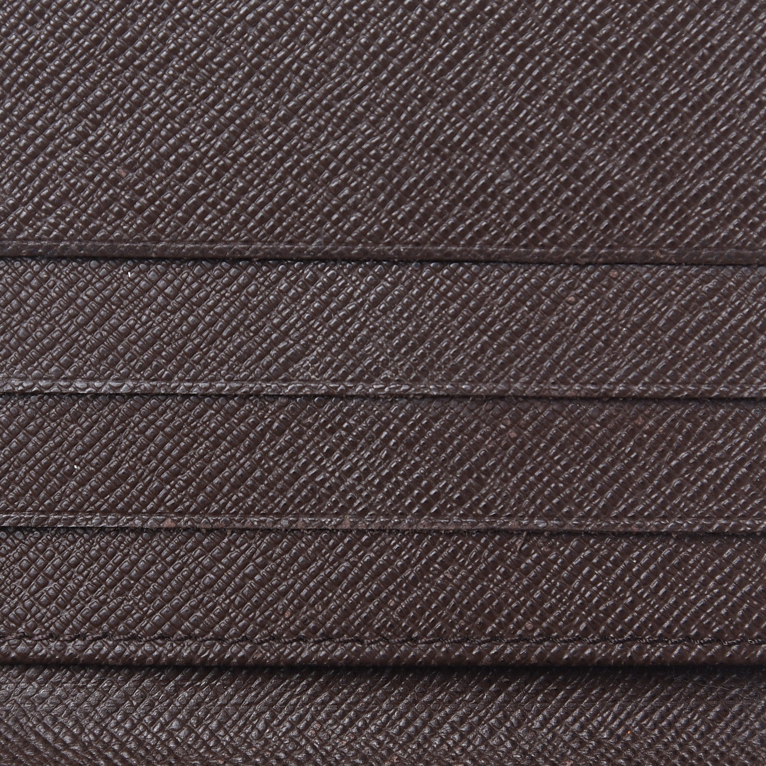 Louis Vuitton Damier Ebene Billfold Wallet 6 Credit Card Slots 10 of 10