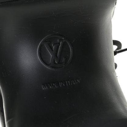 Louis Vuitton Calfskin Patent Monogram LV Archlight Sneakers 40 Black 10 of 13