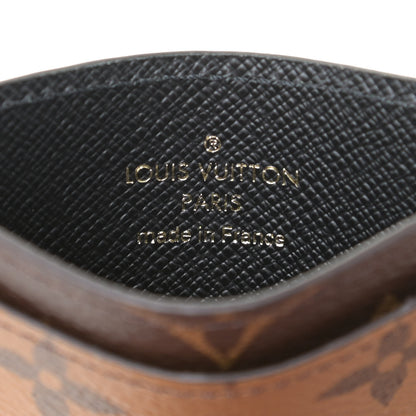 Louis Vuitton Reverse Monogram Card Holder 7 of 8