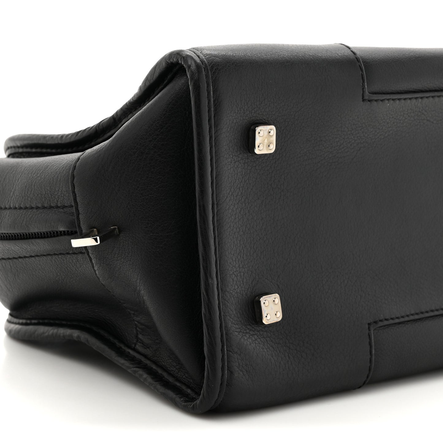 Calfskin Amazona 28 Black