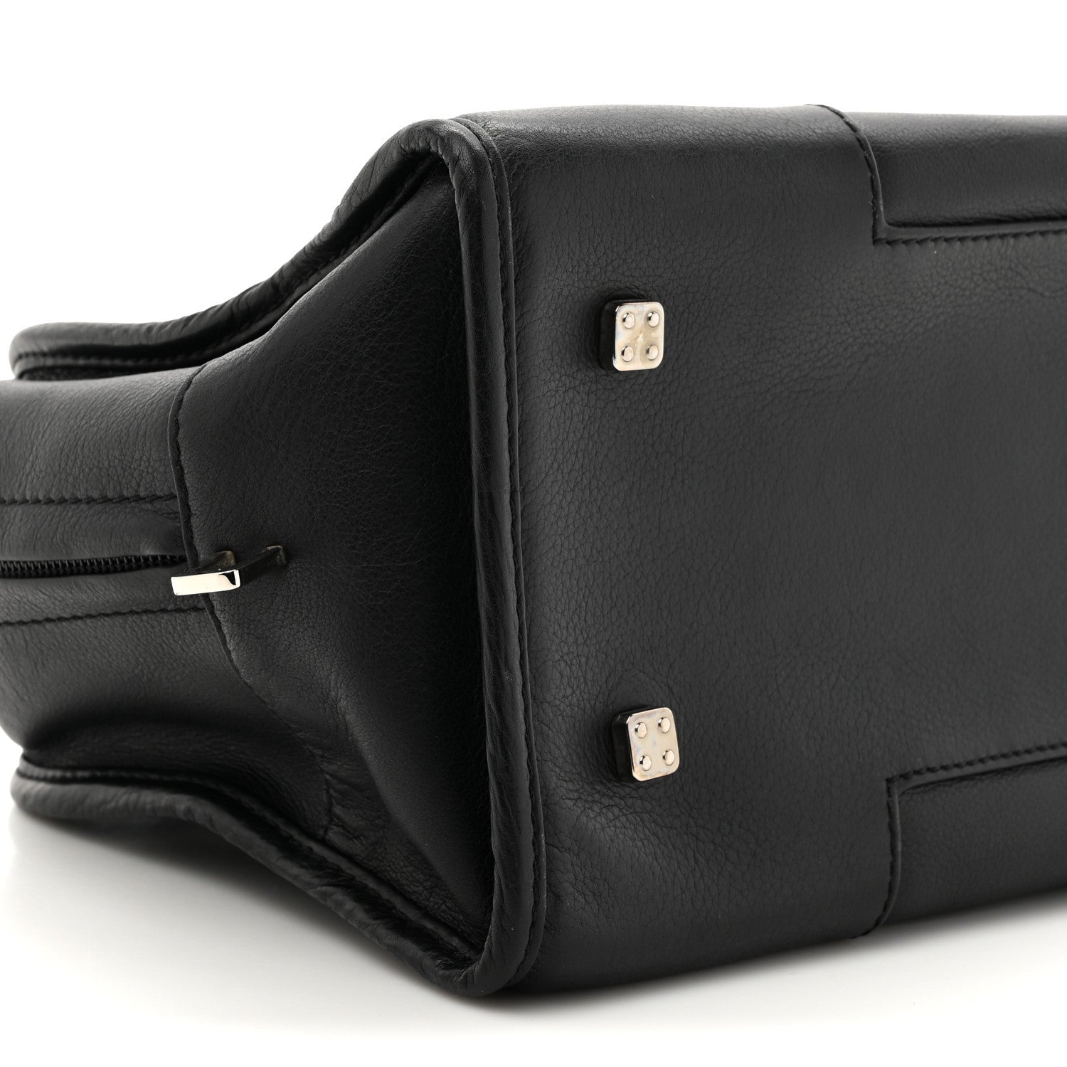Loewe Calfskin Amazona 28 Black 9 of 10