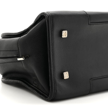 Loewe Calfskin Amazona 28 Black 9 of 10
