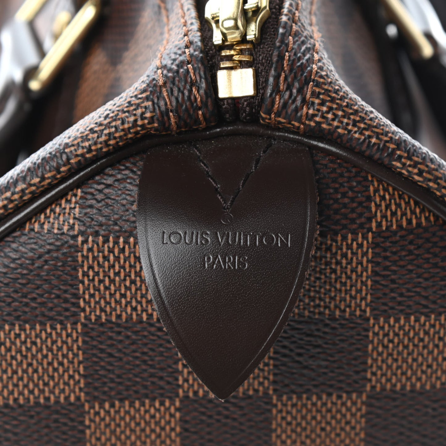Damier Ebene Speedy 25