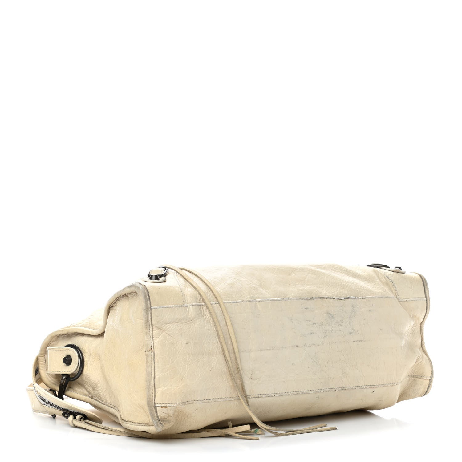 Balenciaga Agneau Classic Hardware City Calcaire 3 of 14