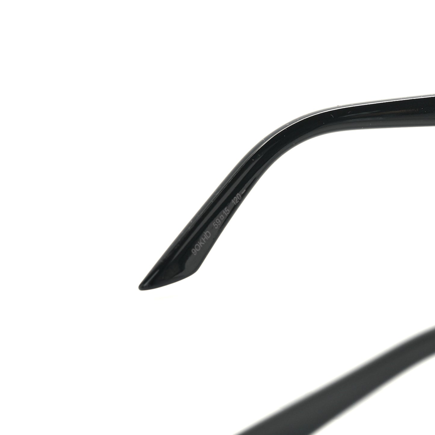 Audacieuse 1 Cat Eye Sunglasses Black