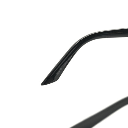 Christian Dior Audacieuse 1 Cat Eye Sunglasses Black 6 of 9