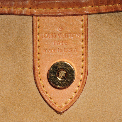 Louis Vuitton Monogram Galliera PM 6 of 7