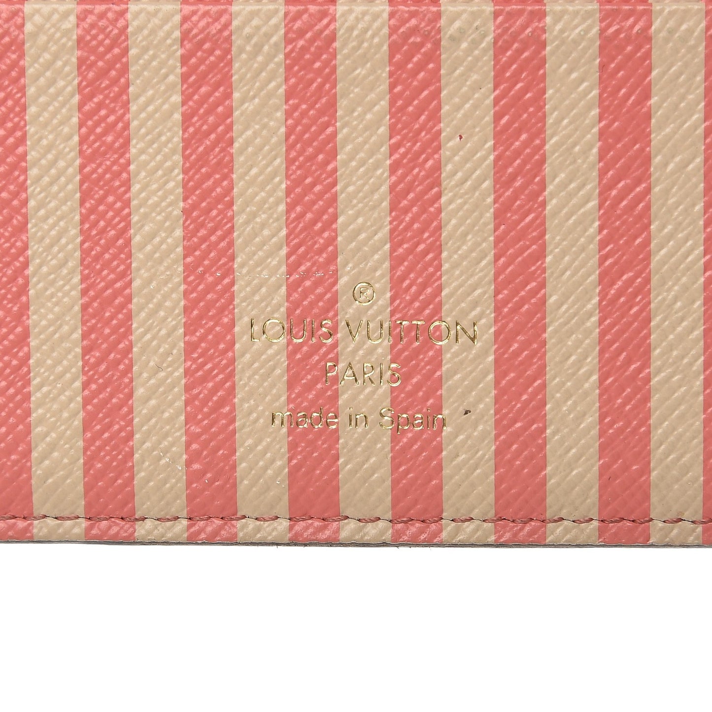 Damier Ebene 2014 Christmas Animation Insolite Wallet