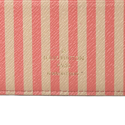 Louis Vuitton Damier Ebene 2014 Christmas Animation Insolite Wallet 6 of 22