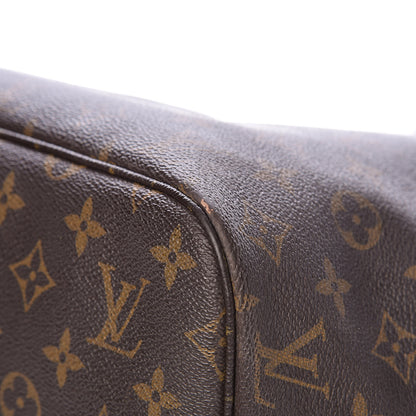 Louis Vuitton Monogram Neverfull MM 19 of 23