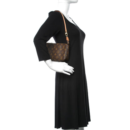 Louis Vuitton Monogram Pochette Accessories NM 2 of 9