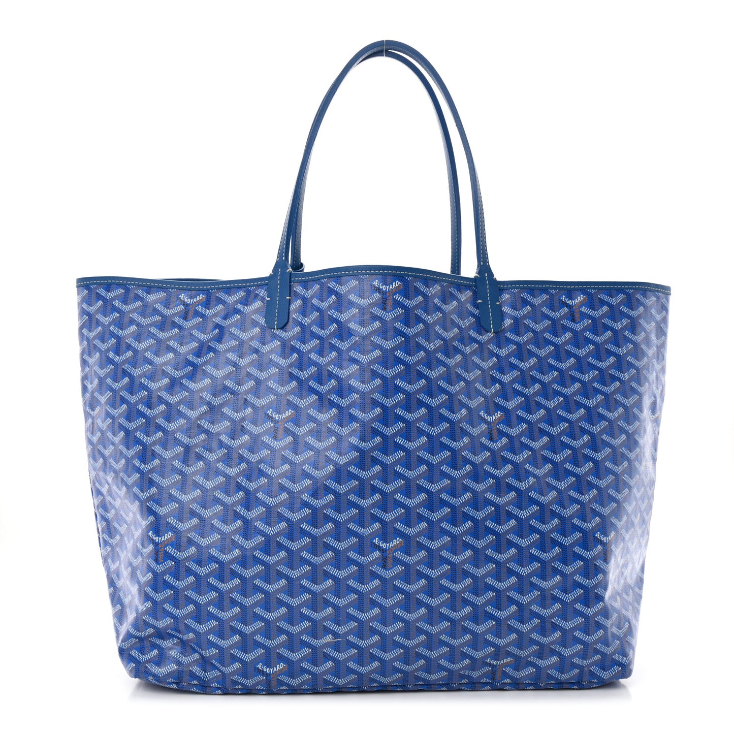 Goyardine Saint Louis GM Sky Blue