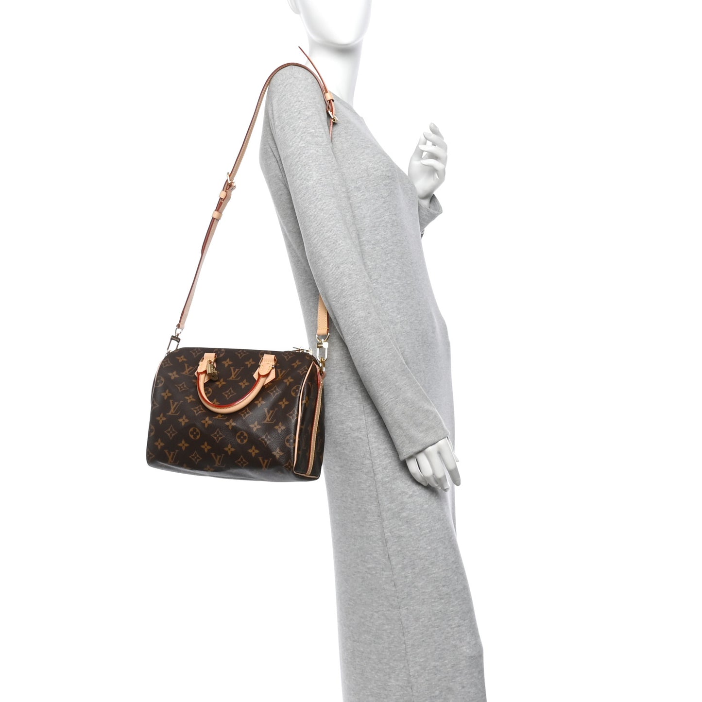 Monogram Speedy Bandouliere 25