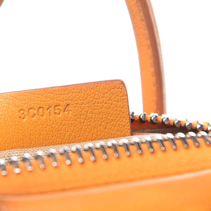 Givenchy Sugar Goatskin Mini Antigona Rust 8 of 18