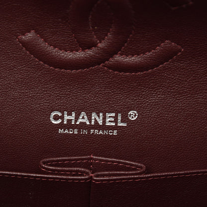 Chanel Caviar Quilted Medium Double Flap Black 7 of 9