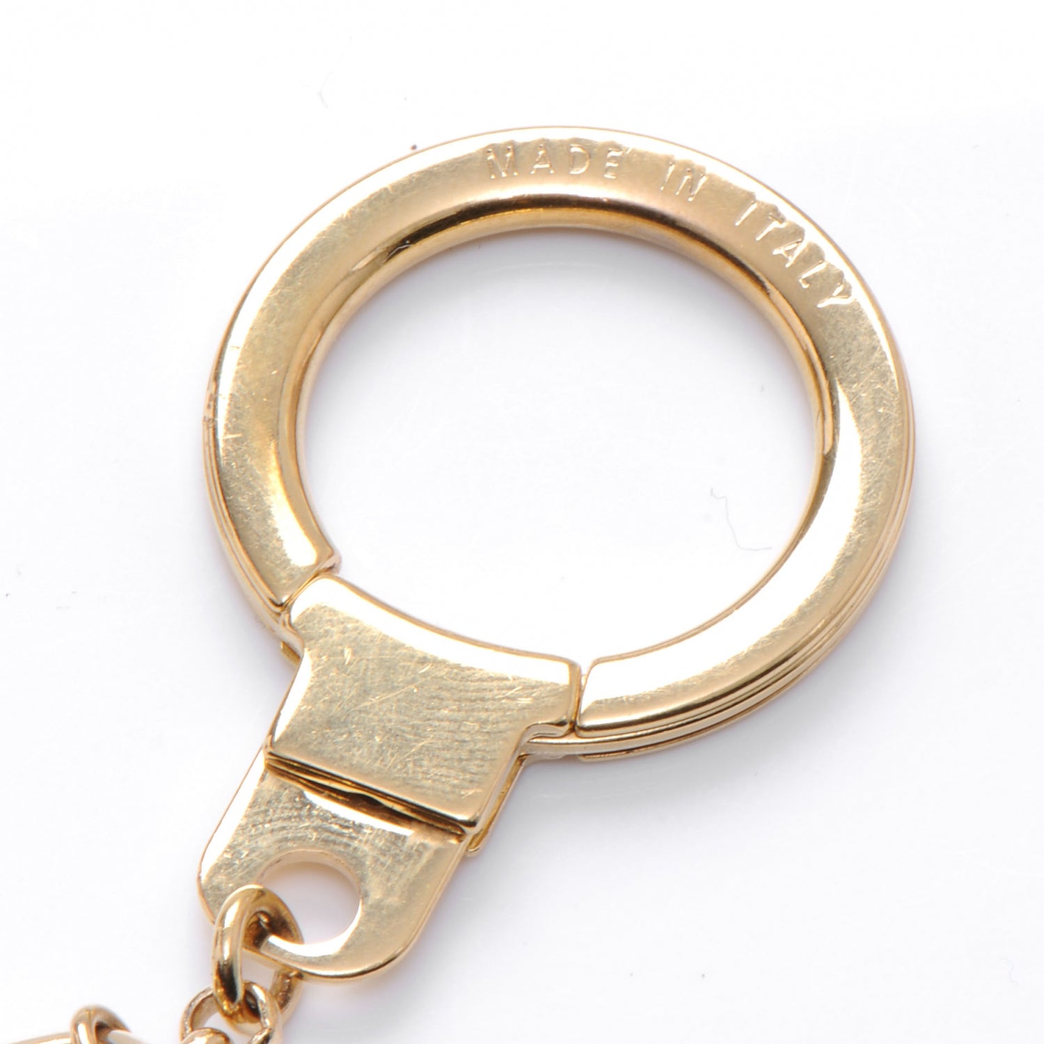 Louis Vuitton Pastilles Chains Key Ring Charms 4 of 5