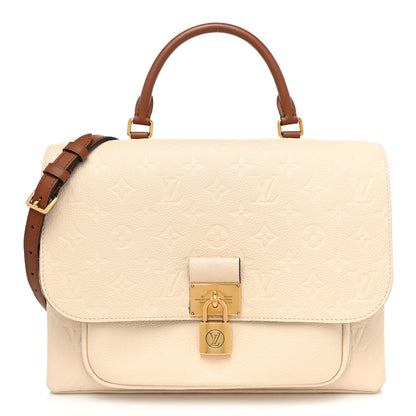 Louis Vuitton Empreinte Marignan Creme Caramel 1 of 14