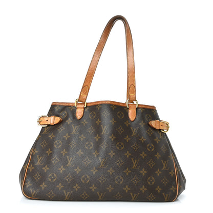 Louis Vuitton Monogram Batignolles Horizontal 1 of 8