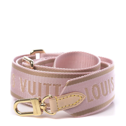 Louis Vuitton Monogram Multi Pochette Accessories Shoulder Strap Rose Clair 1 of 3