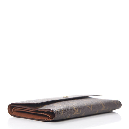 Louis Vuitton Monogram Porte Tresor International Wallet 4 of 12