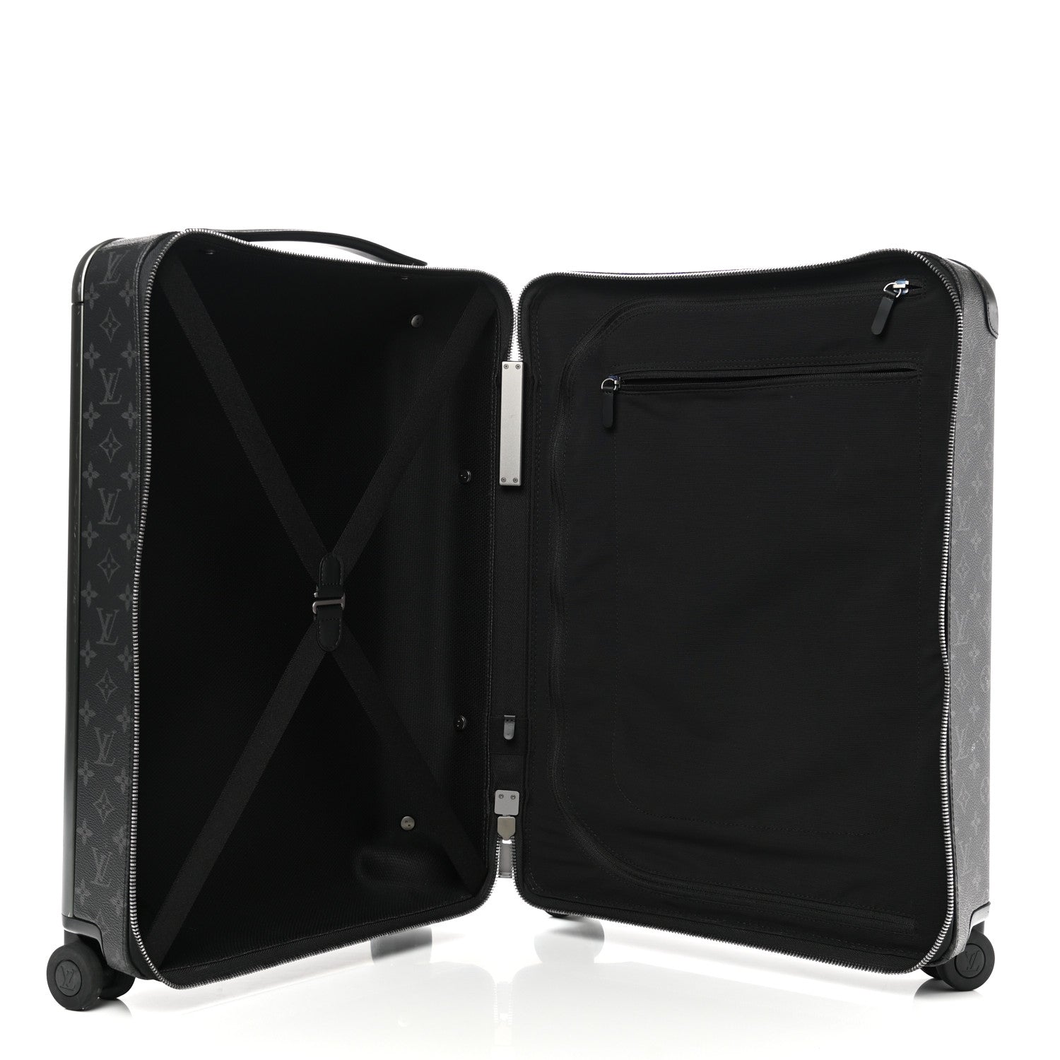 Louis Vuitton Monogram Eclipse Horizon 55 5 of 12