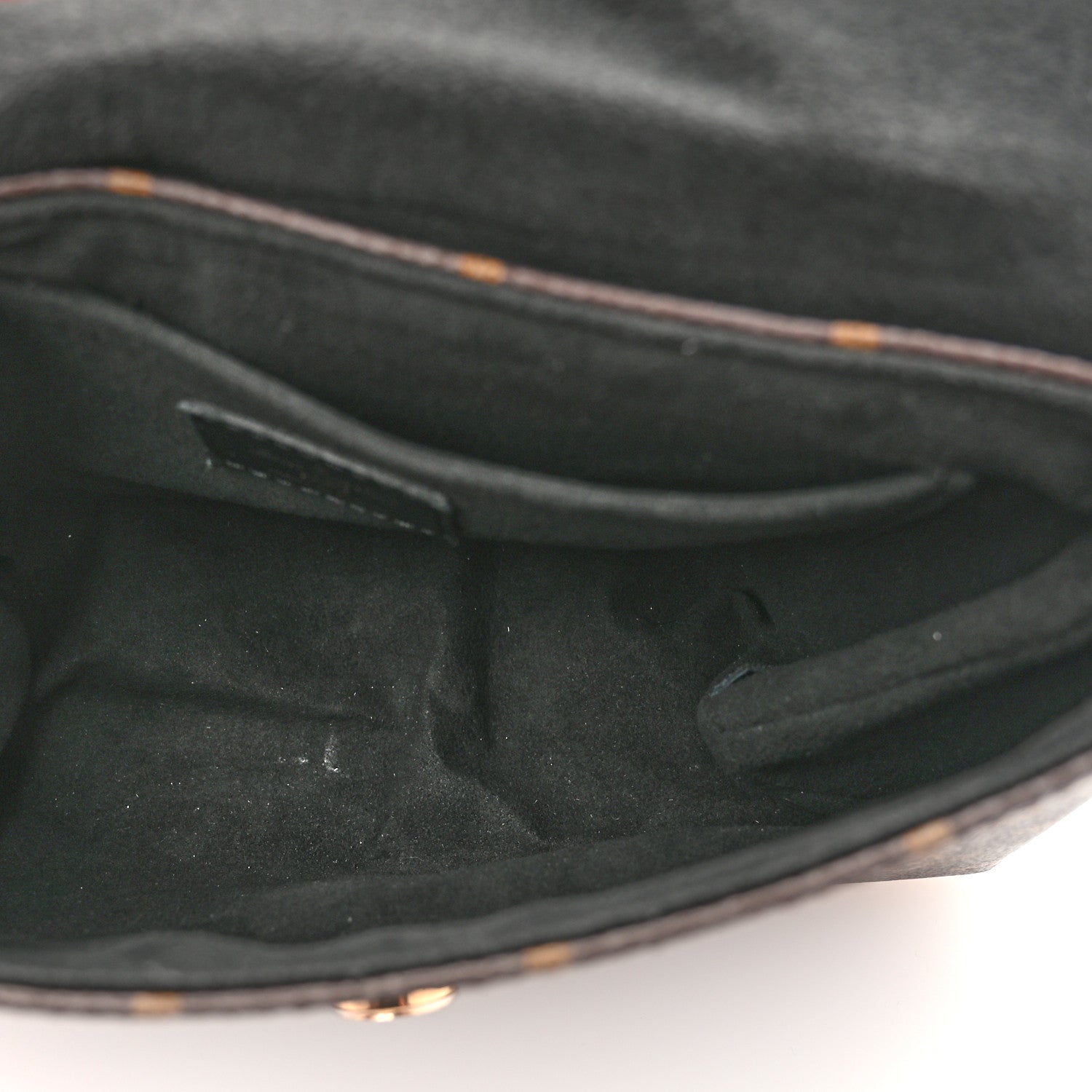Louis Vuitton Monogram Locky BB Black 5 of 10