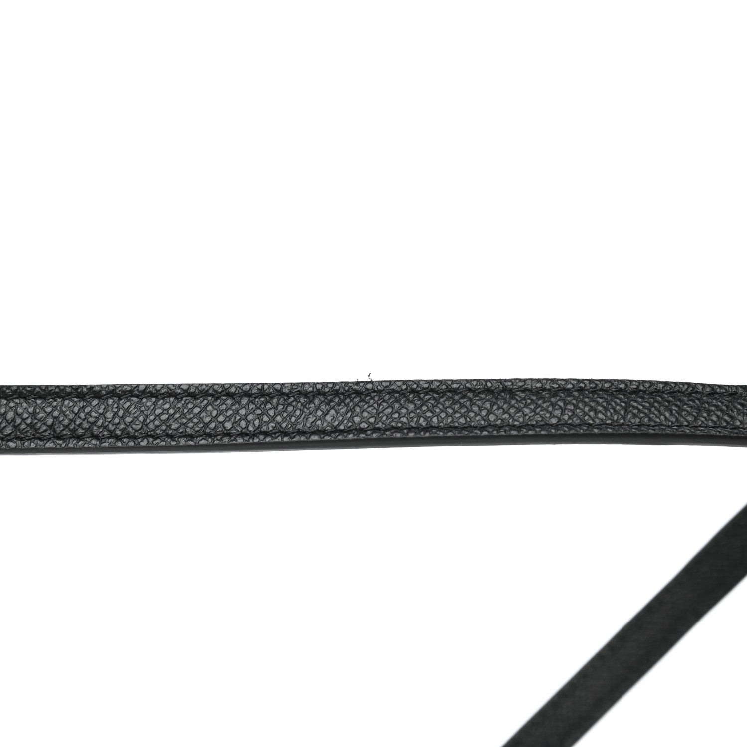 Celine Grained Calfskin Nano Belt Bag Black 12 of 13