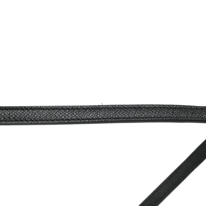 Celine Grained Calfskin Nano Belt Bag Black 12 of 13