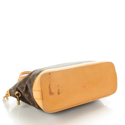 Louis Vuitton Monogram Lockit Horizontal 4 of 10