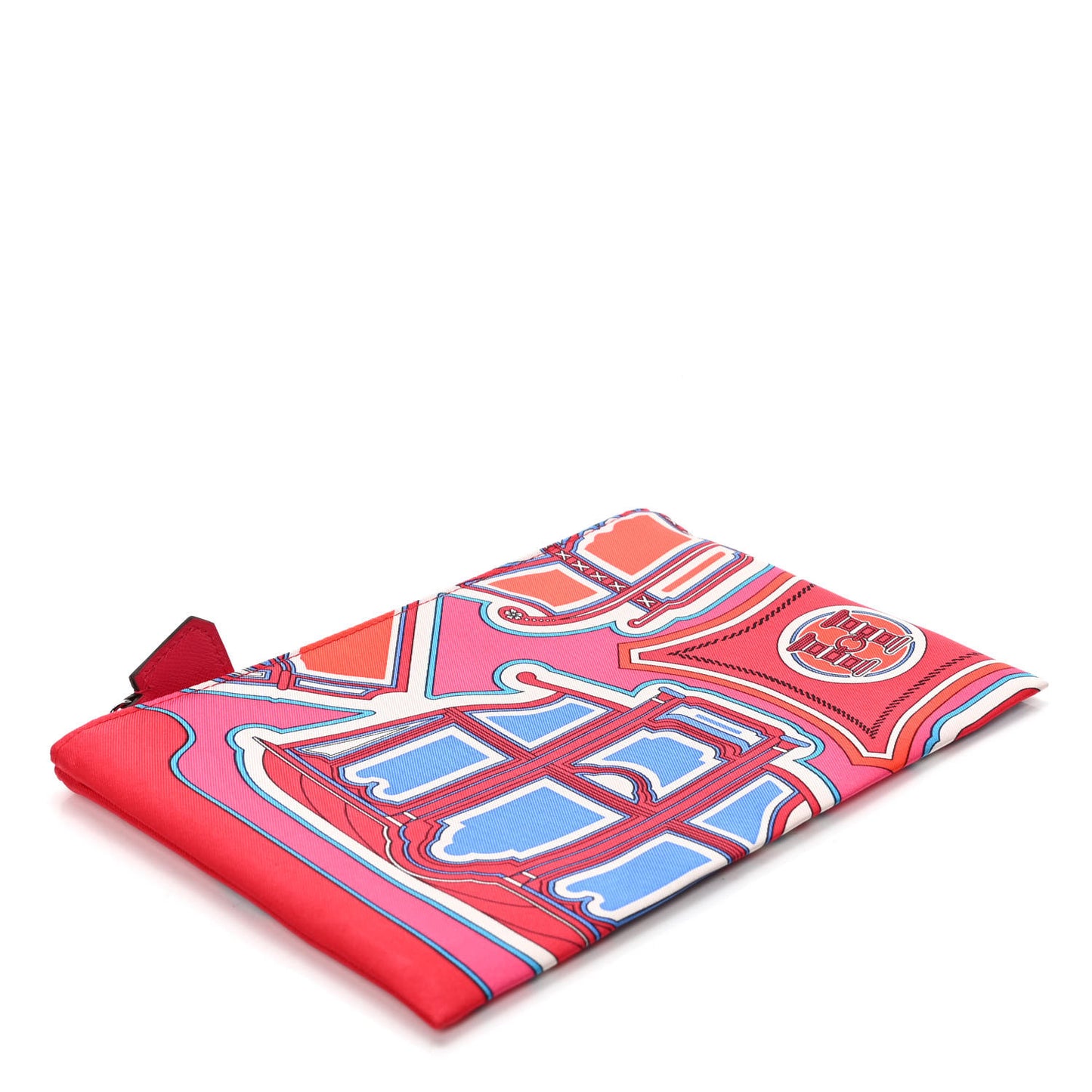 Silk Les Berlines Silky Pocket Cosmetic Case