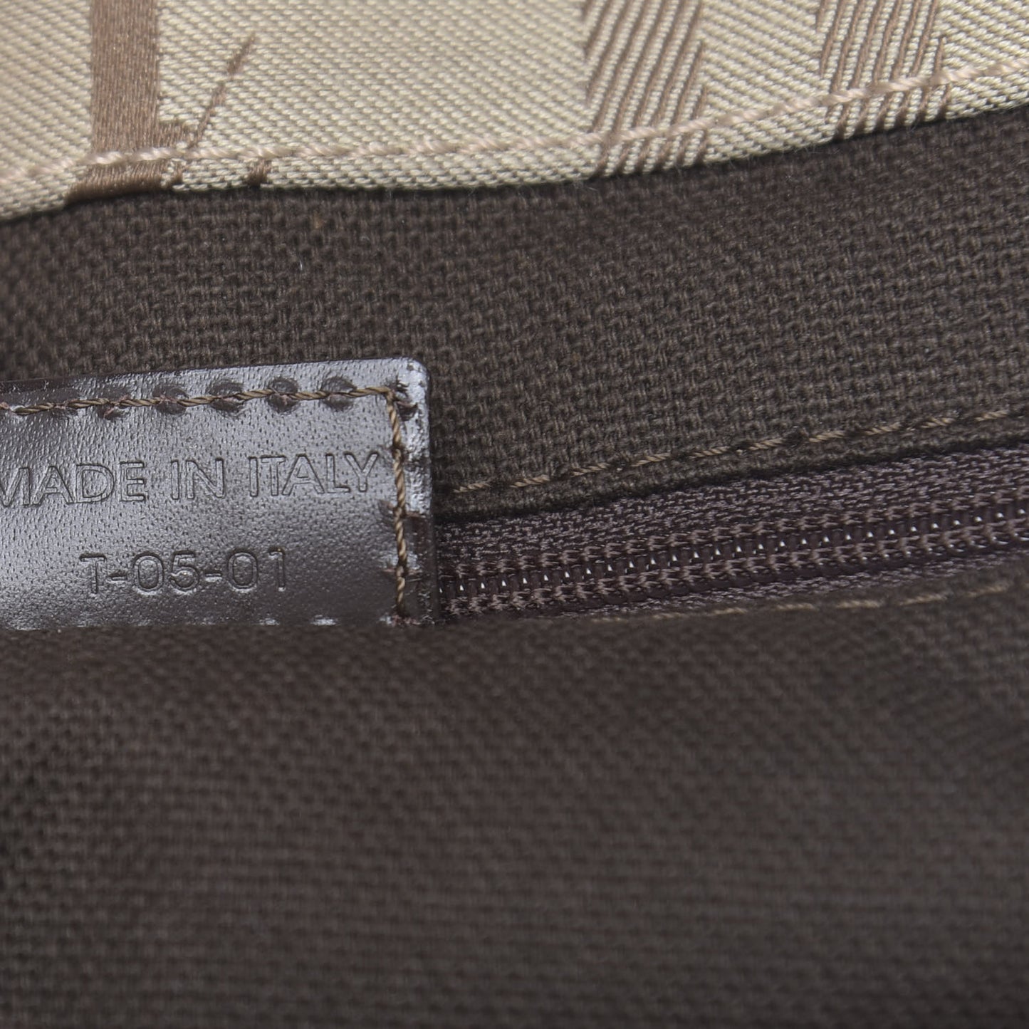Haymarket Check Backpack