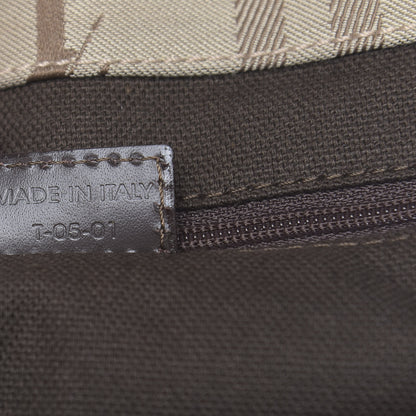 Burberry Haymarket Check Backpack 6 of 9