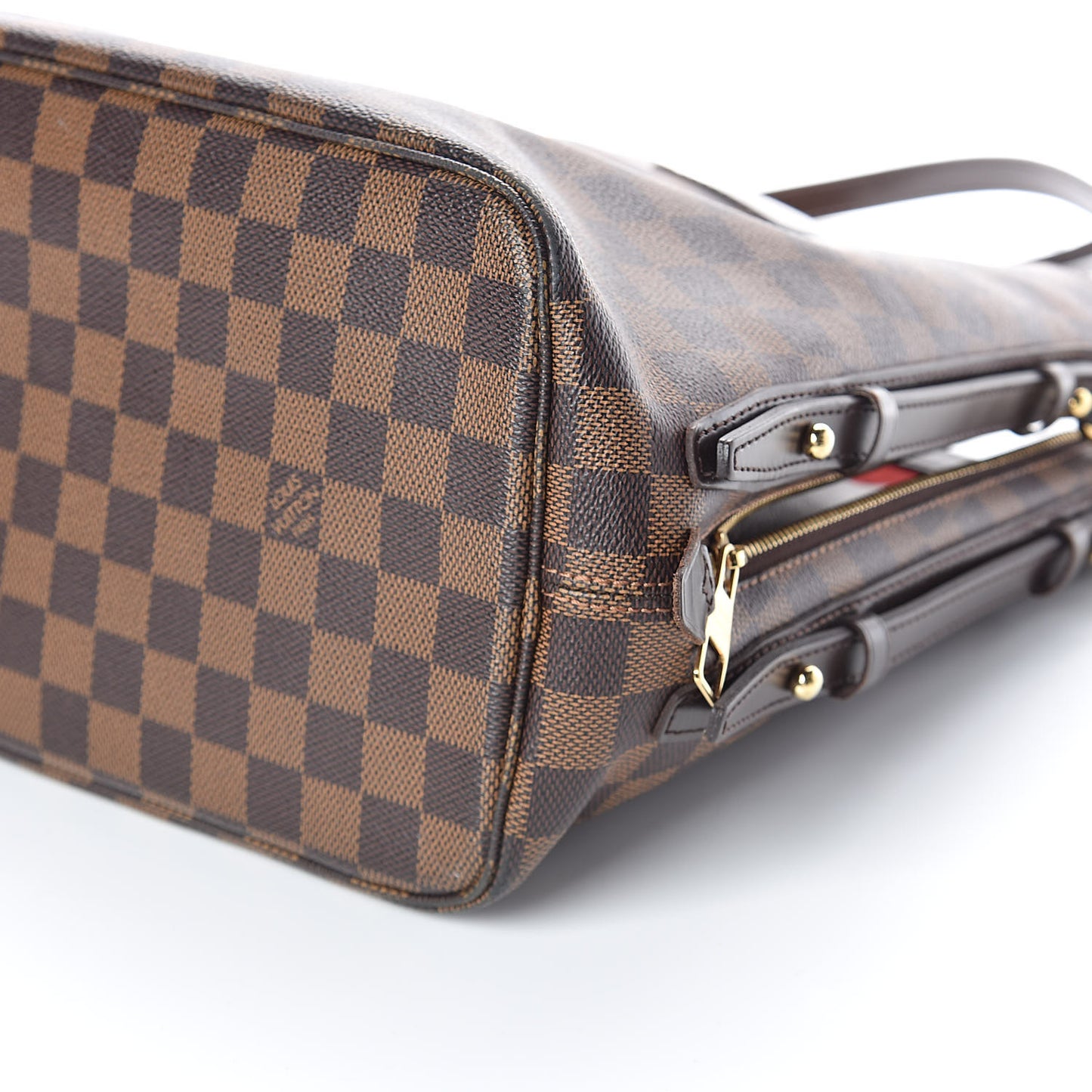 Damier Ebene Cabas Rivington