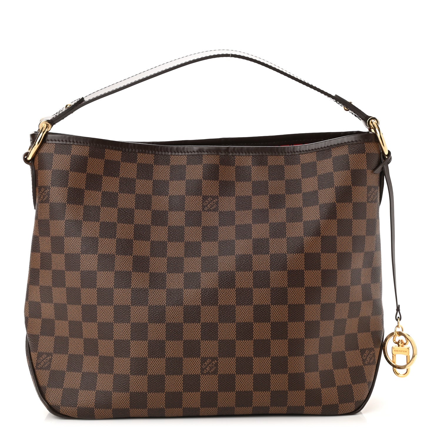 Louis Vuitton Damier Ebene Delightful PM 1 of 10