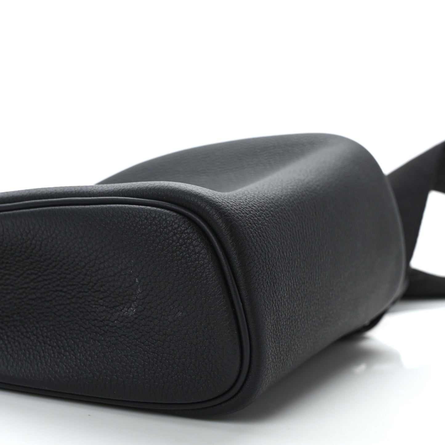 Togo Hac A Dos PM Backpack Black