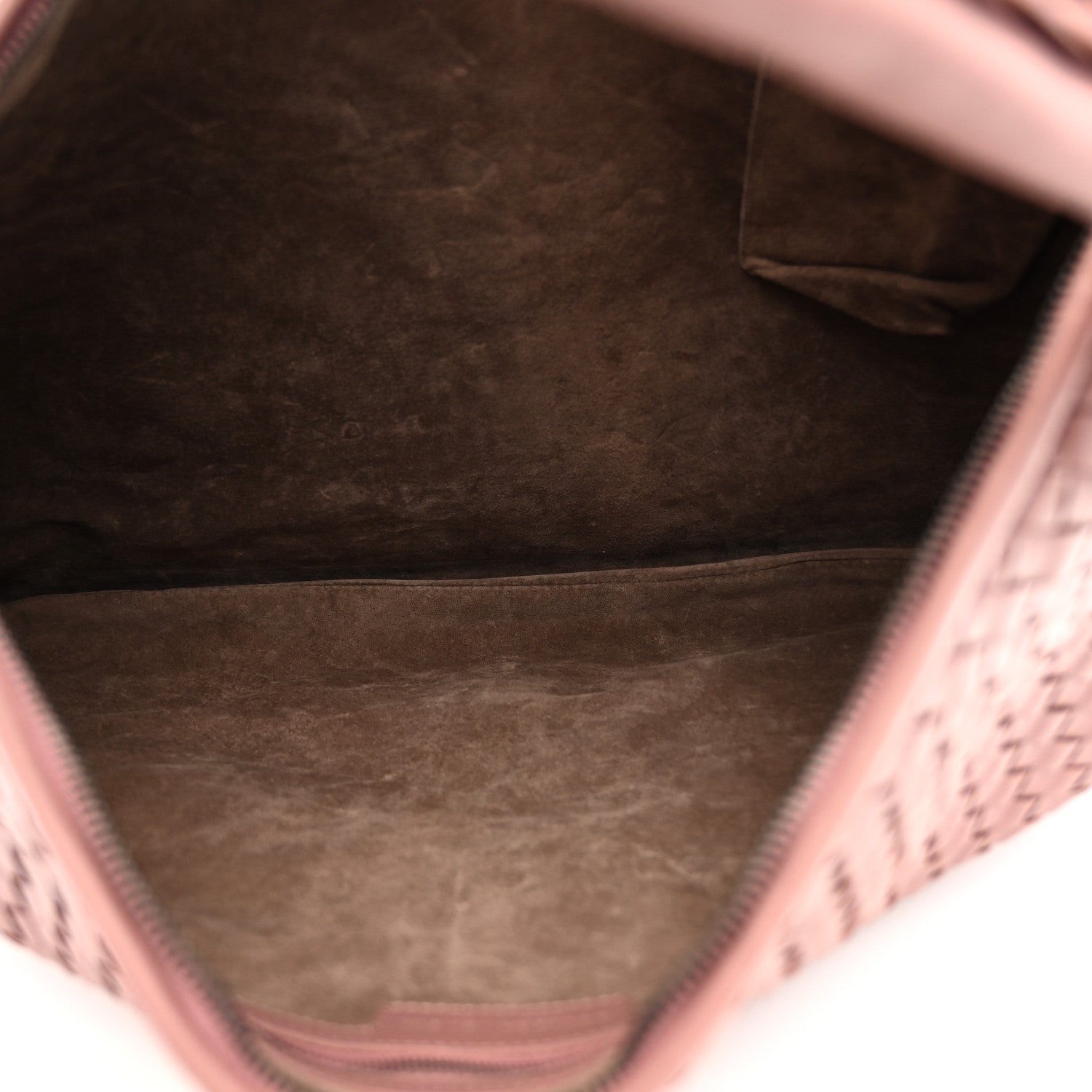 Bottega Veneta Nappa Intrecciato Large Veneta Hobo Mallow 5 of 12