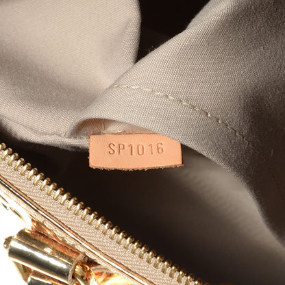 Louis Vuitton Monogram Miroir Speedy 30 Gold 7 of 7