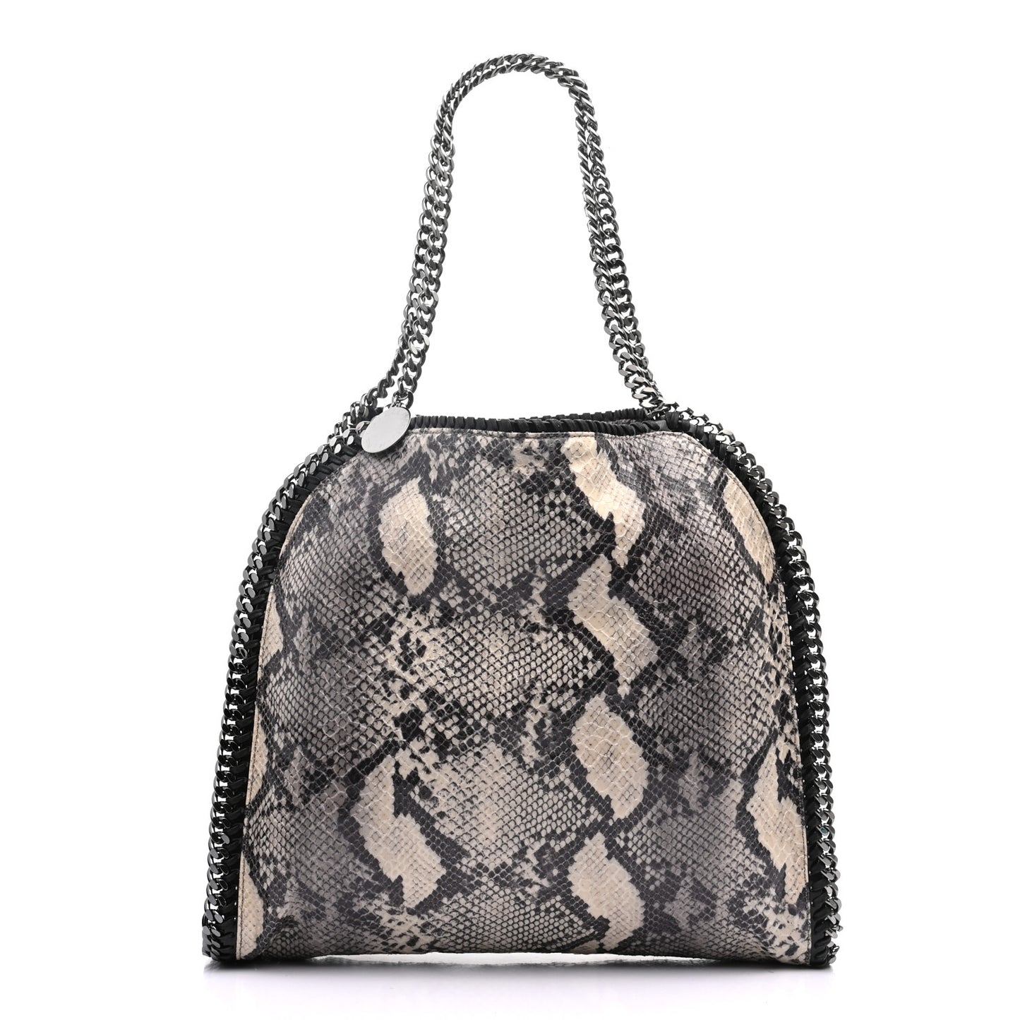 Eco Python Small Falabella Tote