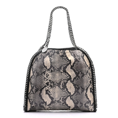 Stella McCartney Eco Python Small Falabella Tote 1 of 8