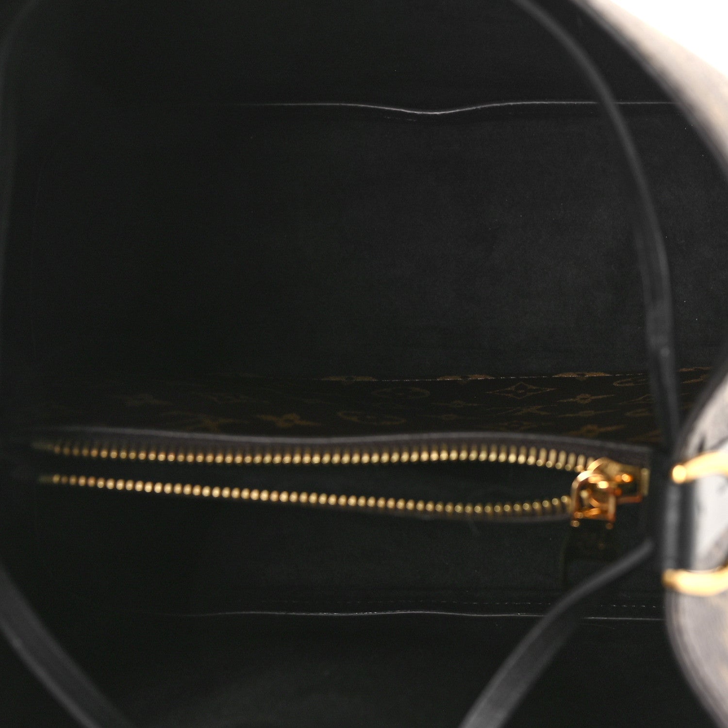 Louis Vuitton Monogram Neonoe MM Black 5 of 10