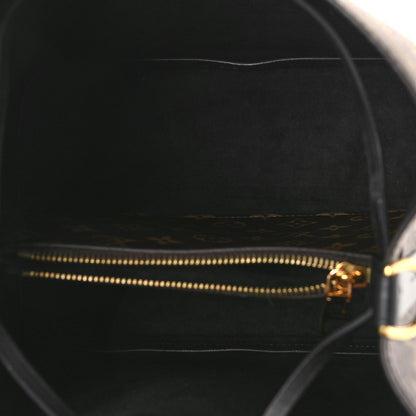 Louis Vuitton Monogram Neonoe MM Black 5 of 10