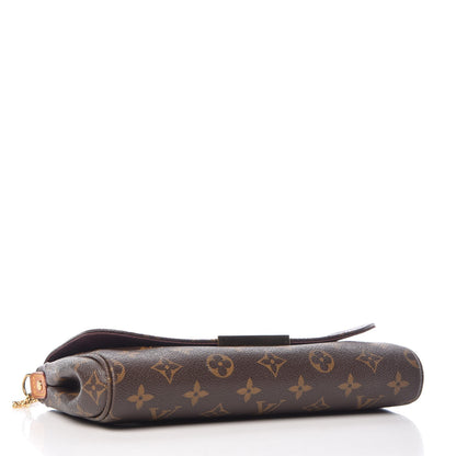 Louis Vuitton Monogram Favorite MM 4 of 10