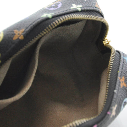 Louis Vuitton Monogram Multicolor Trousse Wapity Black 5 of 7