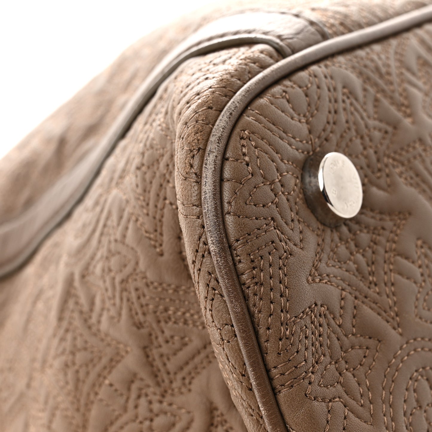 Monogram Lambskin Antheia IXIA GM