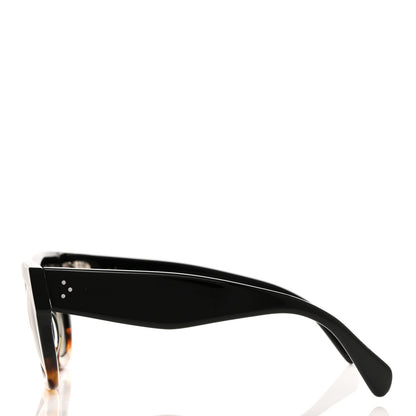 Celine Sunglasses CL 41054/S Black Havana 3 of 7