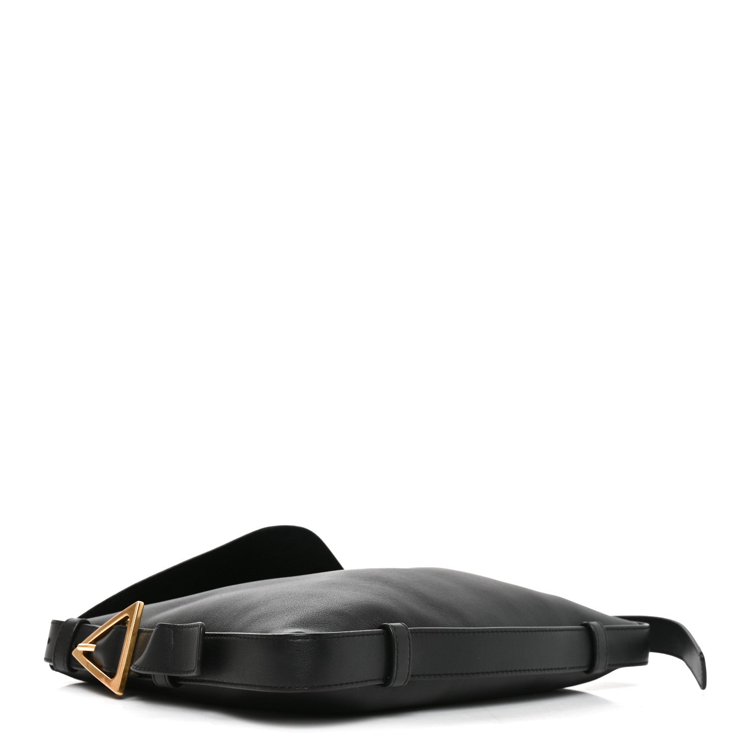 Bottega Veneta Calfskin Cradle Black 3 of 9