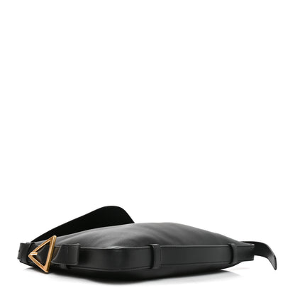Bottega Veneta Calfskin Cradle Black 3 of 9