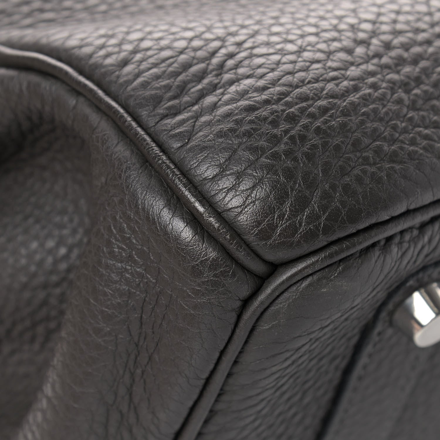 Hermes Togo Birkin 35 Graphite 9 of 16