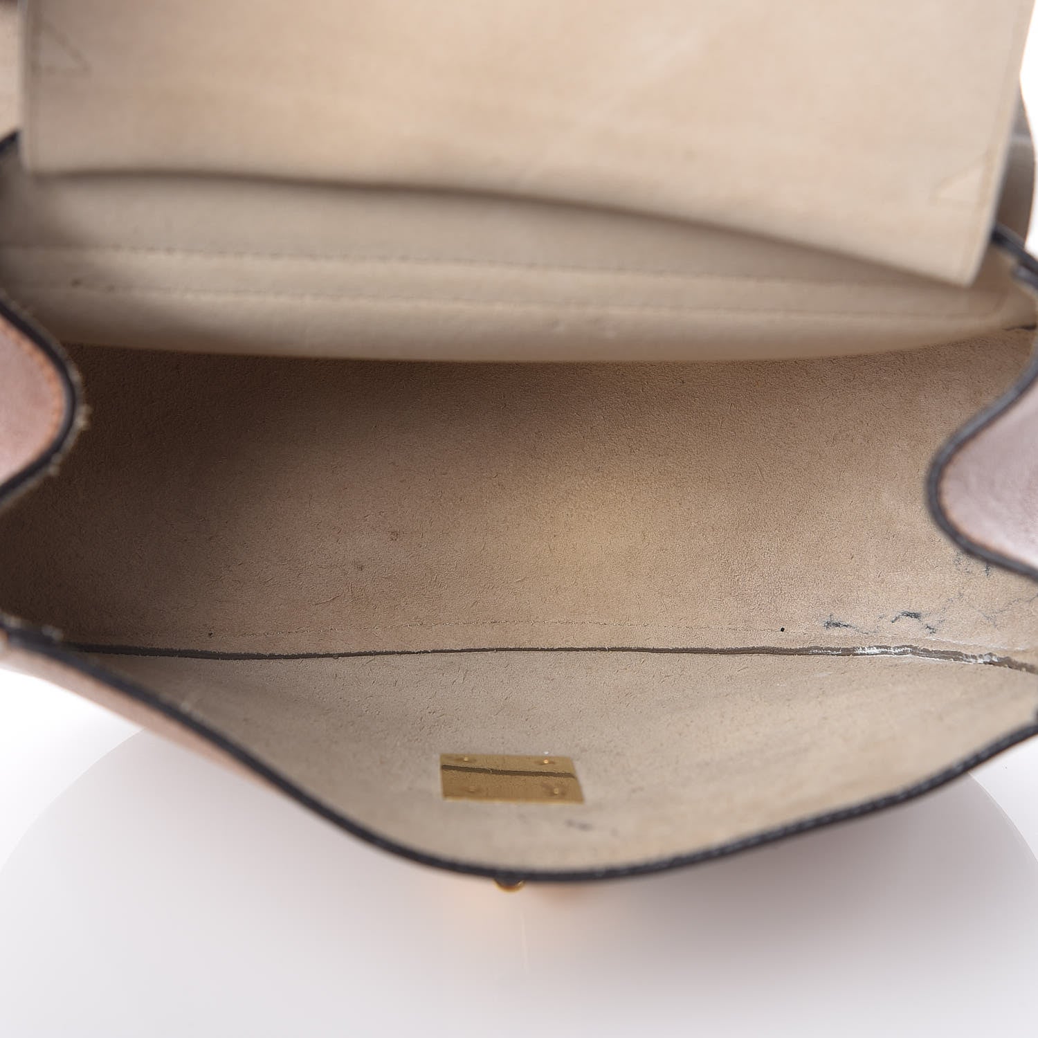 Chloe Grained Lambskin Drew Shoulder Bag Caramel 7 of 14