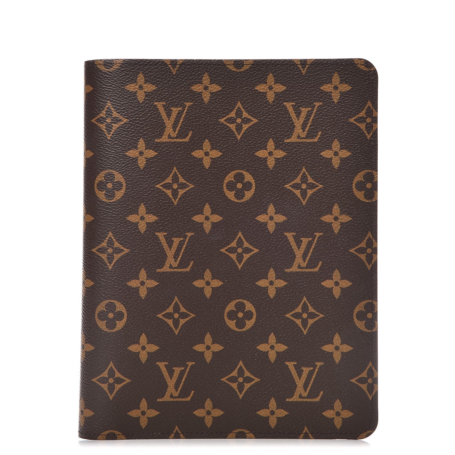 Louis Vuitton Monogram Desk Agenda Cover 1 of 7